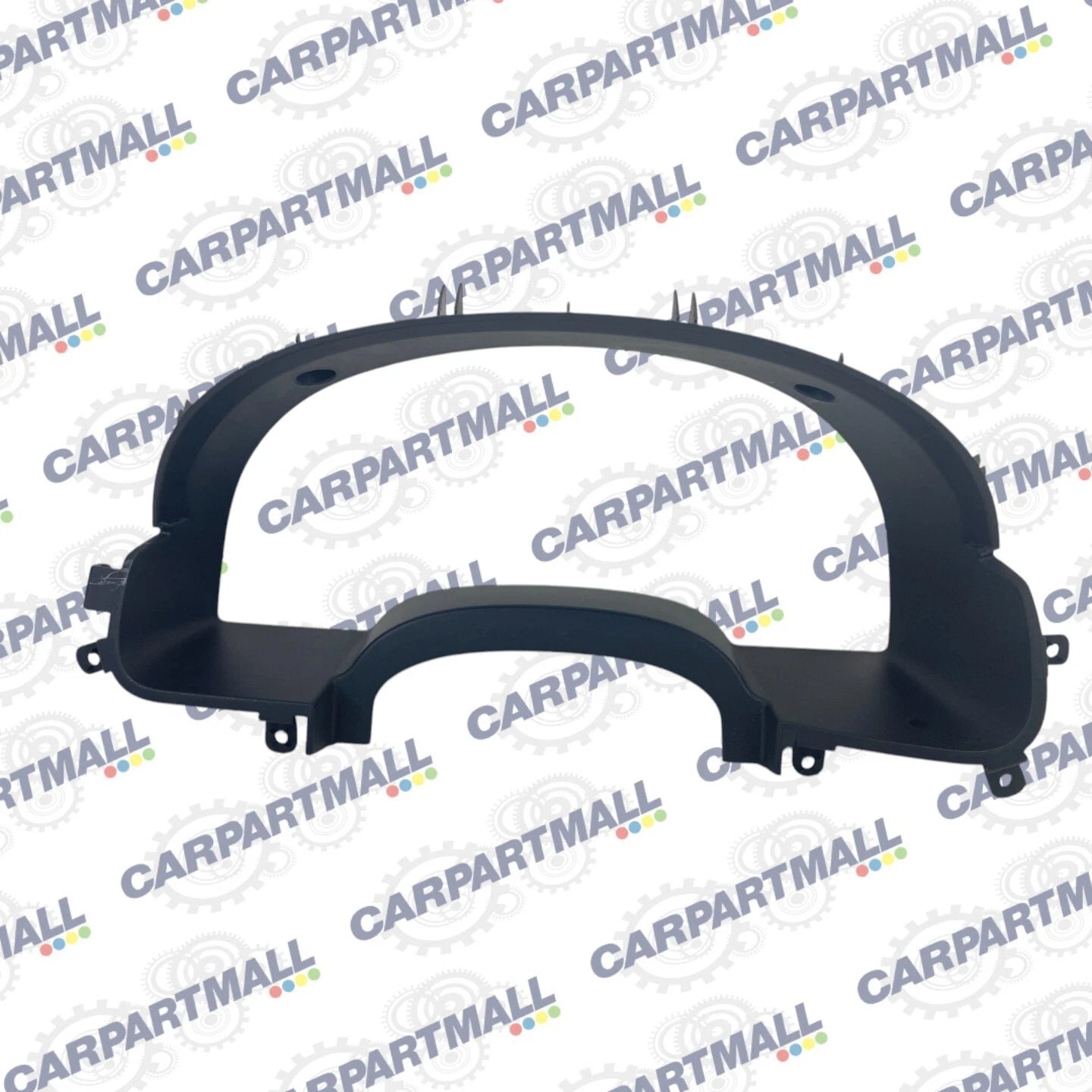 2007-2009 SUZUKI XL-7 XL7 INSTRUMENT CLUSTER SPEEDOMTER COVER TRIM BEZEL OEM