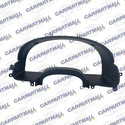 2007-2009 SUZUKI XL-7 XL7 INSTRUMENT CLUSTER SPEEDOMTER COVER TRIM BEZEL OEM