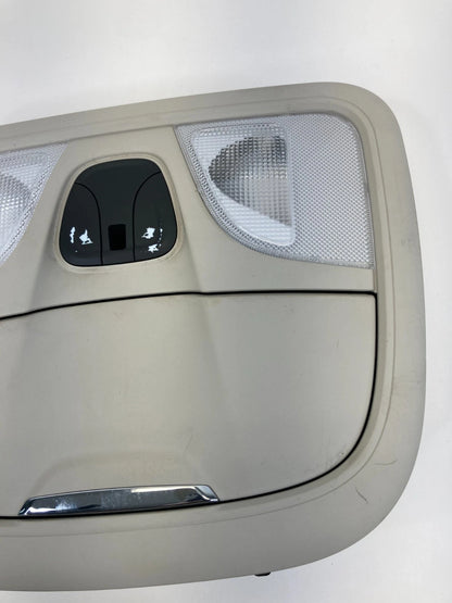 2015-2017 CHRYSLER 200 ROOF OVERHEAD CONSOLE DOME MAP LIGHT 5MK051L2AE OEM
