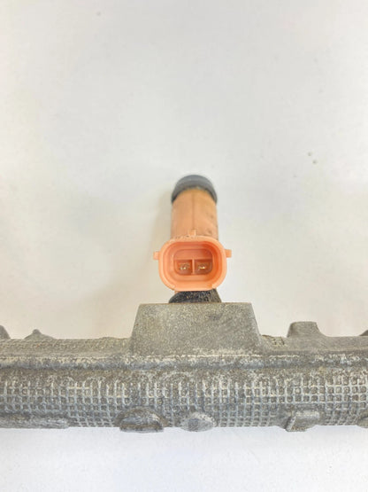 2004-2007 TOYOTA HIGHLANDER 3.3L V6 ENGINE FUEL INJECTION RAIL ASSEMBLY OEM