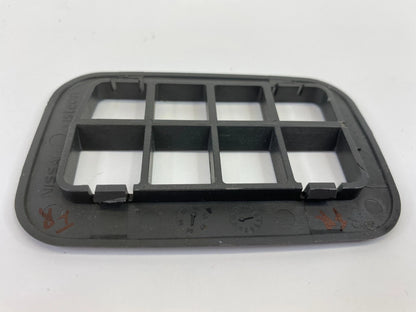 2005-2015 NISSAN XTERRA FRONT RIGHT DASH AIR VENT DEFROST GRILLE 27841EA OEM