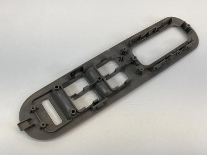 99 00 01 02 03 04 HONDA ODYSSEY FRONT LEFT MASTER DOOR WINDOW SWITCH BEZEL TRIM