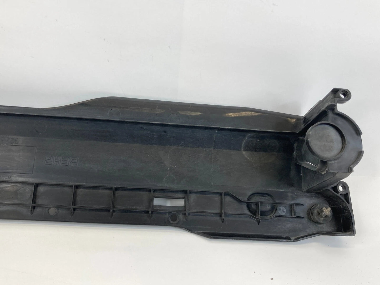 2002-2004 BMW 745I 745LI UPPER RADIATOR SUPPORT BRACKET COVER 17117507971 OEM