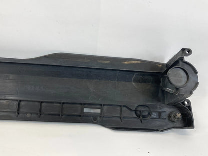 2002-2004 BMW 745I 745LI UPPER RADIATOR SUPPORT BRACKET COVER 17117507971 OEM