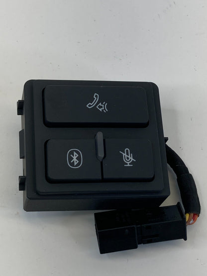 2009-2017 Volkswagen CC Bluetooth Handsfree Phone Control Switch 3C0-035-624-D