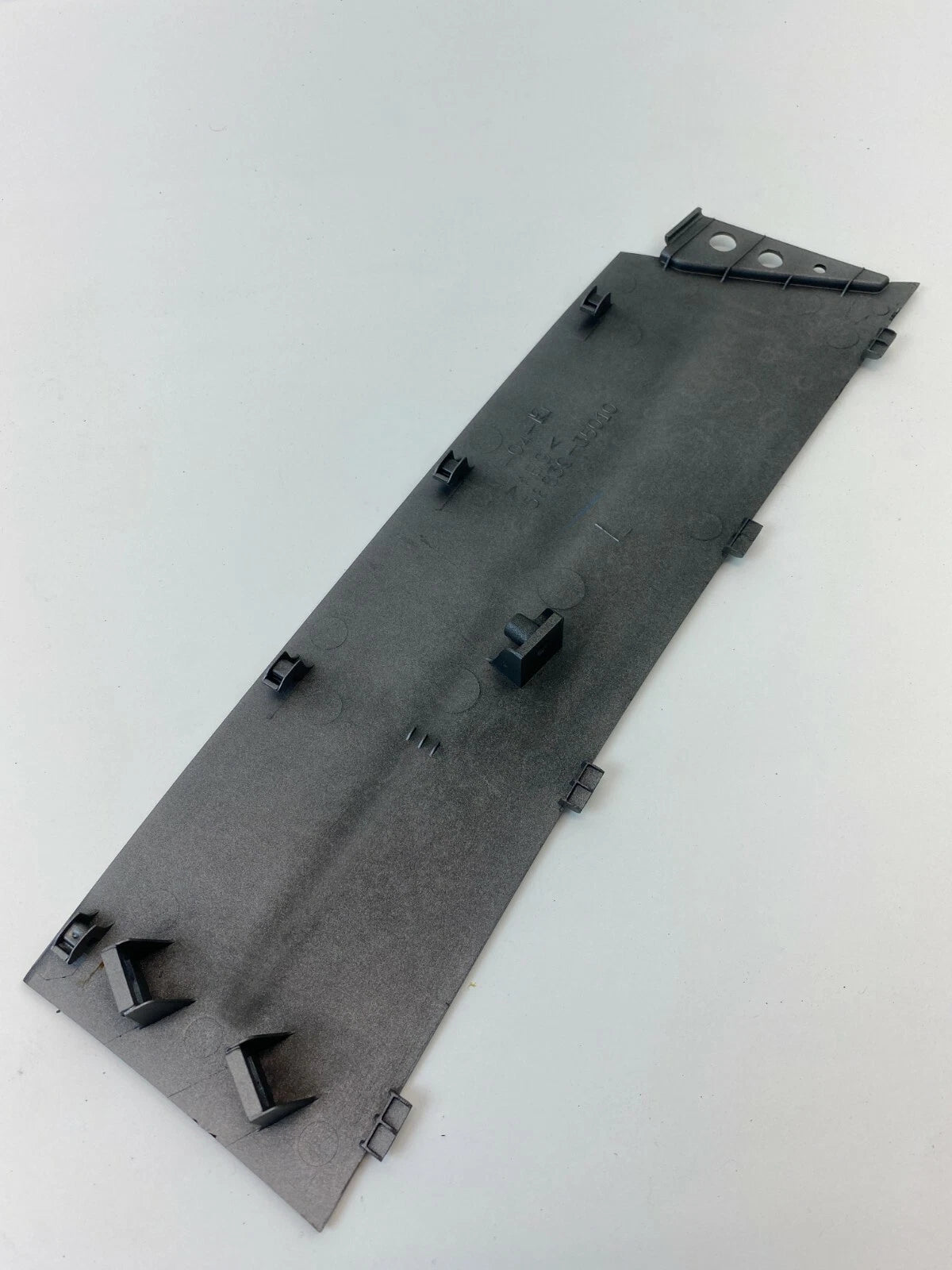 2003-2009 TOYOTA 4RUNNER CENTER CONSOLE HOLE COVER BOX PANEL 58839-35010 OEM