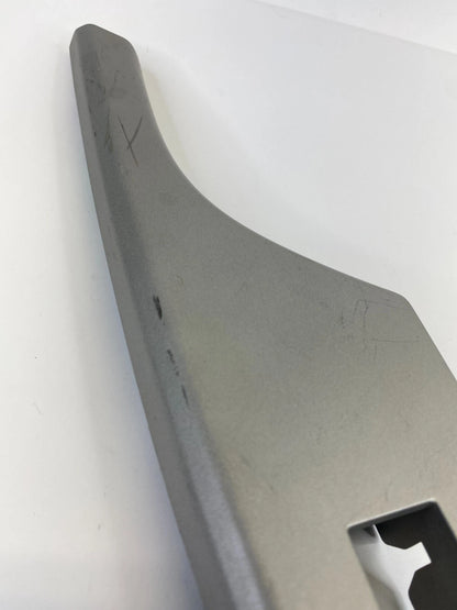 2009-2013 TOYOTA COROLLA REAR LEFT SIDE DOOR WINDOW SWITCH BEZEL 74272-02250