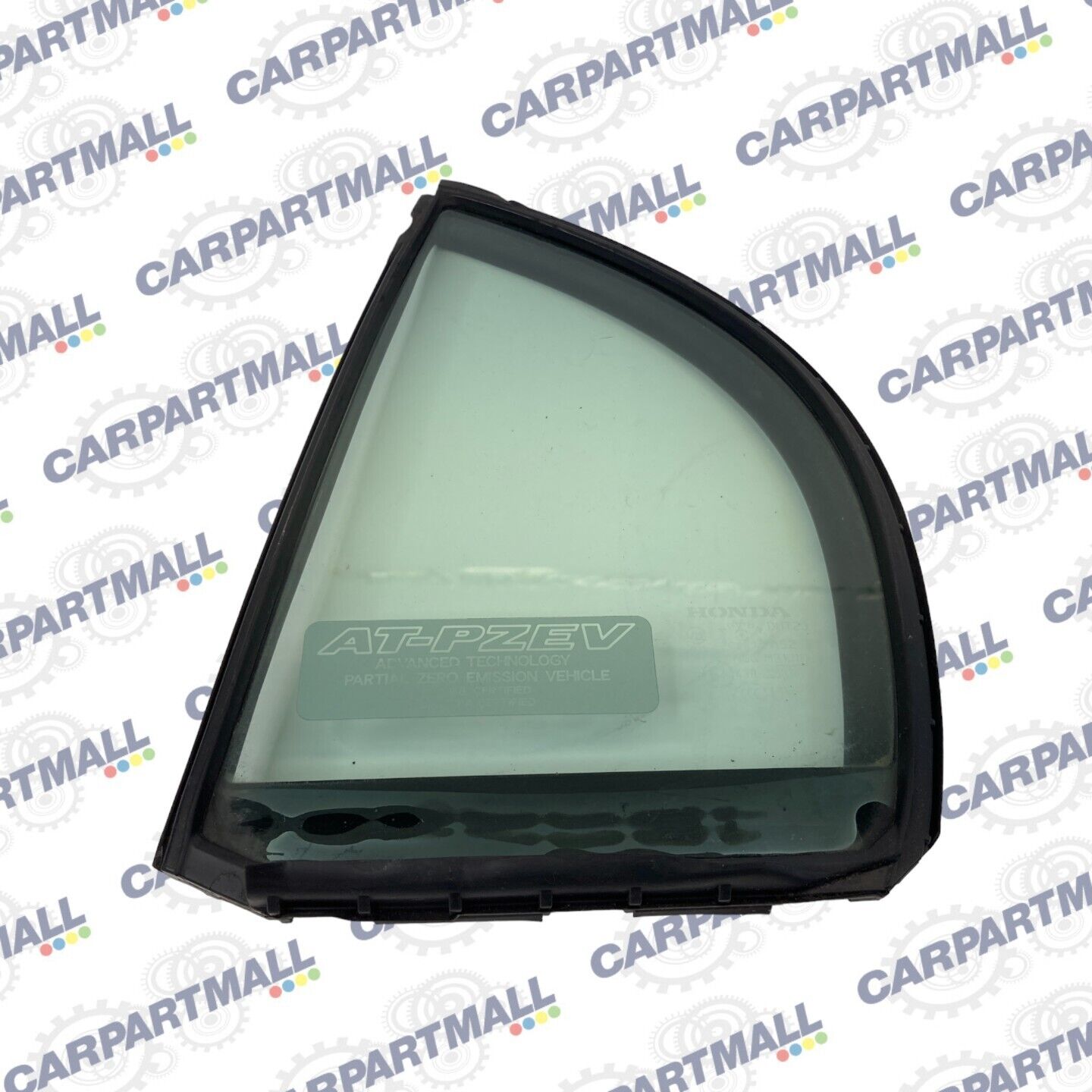 2006-2011 Honda Civic Sedan Rear Left Back Side Fixed Door Window Glass Vent