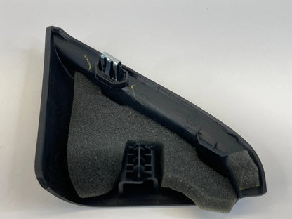 2013-2016 DODGE DART FRONT RIGHT INNER DOOR CORNER COVER TRIM 1TR40TRMAB OEM