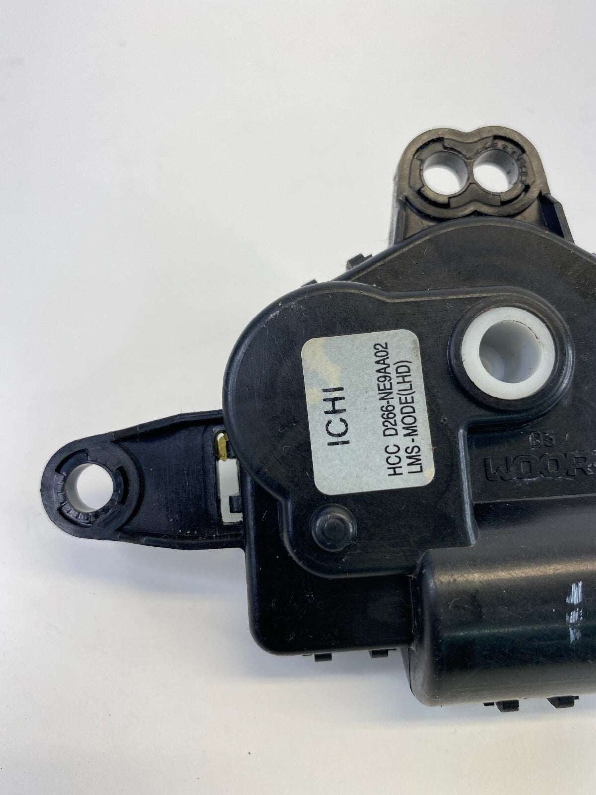 13-18 Hyundai Santa Fe Sport HVAC AC Heater Blend Door Actuator Flap D266NE9AA0