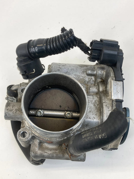 2011-2015 CHEVROLET CRUZE 1.8L L4 THROTTLE BODY VALVE ASSEMBLY 55561495 OEM