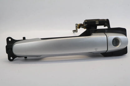 2006-2012 TOYOTA RAV4 FRONT LH DRIVER SIDE EXTERIOR DOOR HANDLE ASSY SILVER OEM