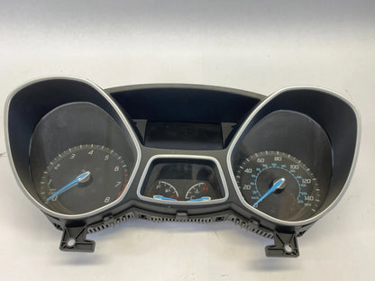 2013 2014 FORD FOCUS SPEEDOMETER INSTRUMENT CLUSTER 254K MILES CM5T-10849-CT OEM