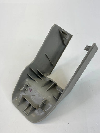 2007-2009 LEXUS ES350 FRONT RIGHT PASSENGER SEAT TRACK RAIL END COVER 7213733100
