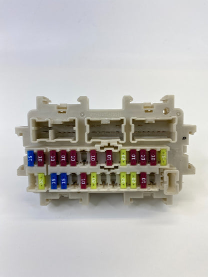 2010-2013 Nissan Altima 2.5L AT Interior Under Dash Junction Fuse Relay Box OEM