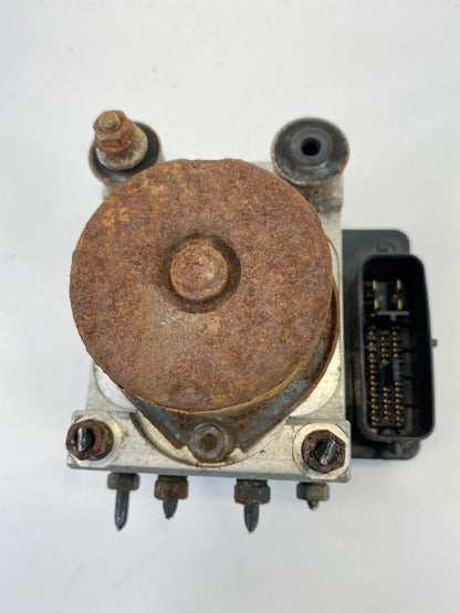 2000 2001 MAZDA MPV 2.5L A/T FWD ABS ANTI LOCK BRAKE PUMP MODULE LC70 437AZ OEM