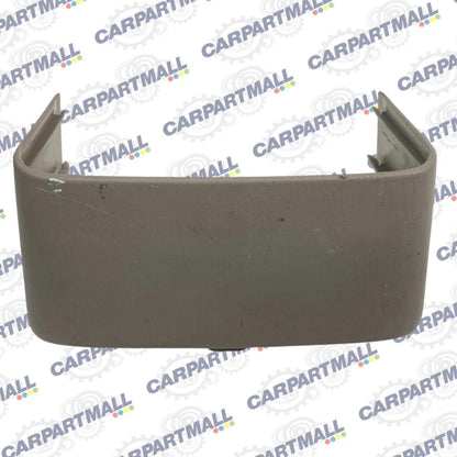 2002-2006 TOYOTA CAMRY REAR CENTER CONSOLE PANEL TRIM COVER BEZEL 58924AA010 OEM