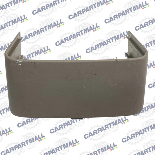 2002-2006 TOYOTA CAMRY REAR CENTER CONSOLE PANEL TRIM COVER BEZEL 58924AA010 OEM
