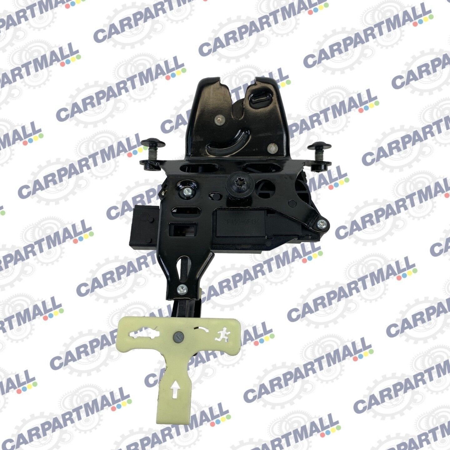 2005-2012 Chevrolet Malibu Rear Trunk Lid Lock Latch Release Actuator 25862054