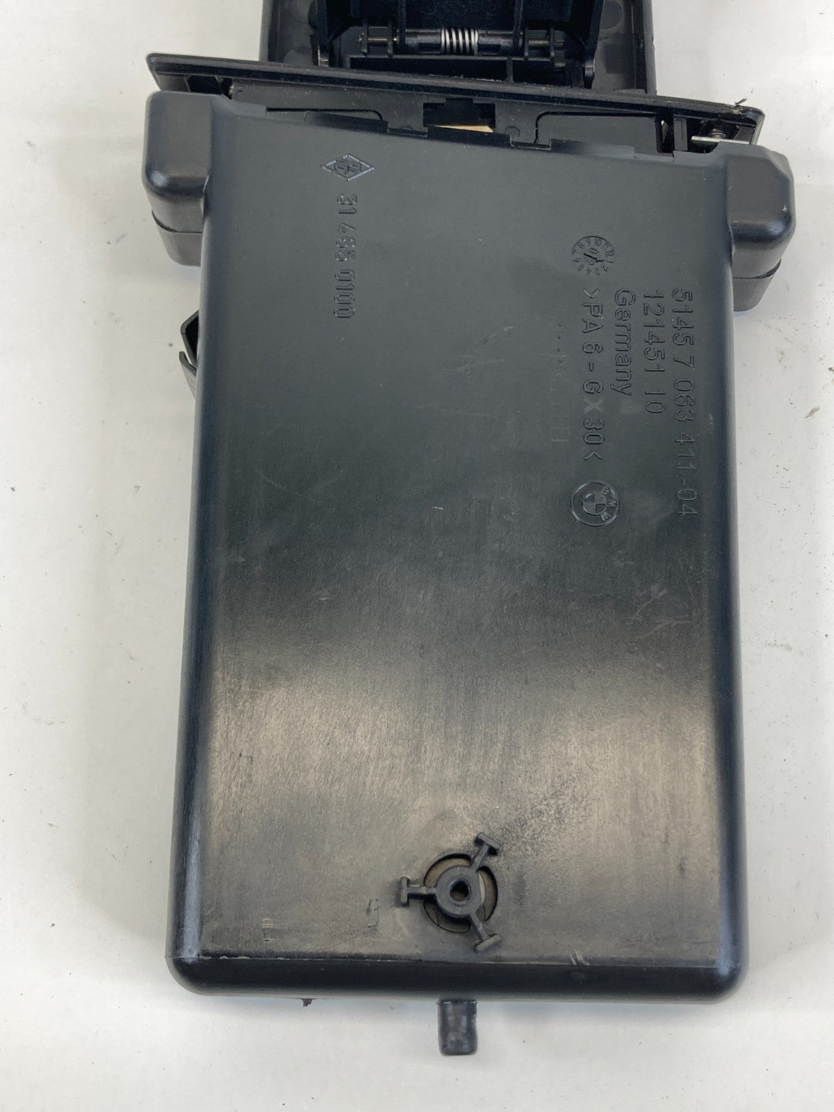 2004-2007 BMW 525i 530i Dash Right Passenger Insert Cup Holder Cupholder 7063411