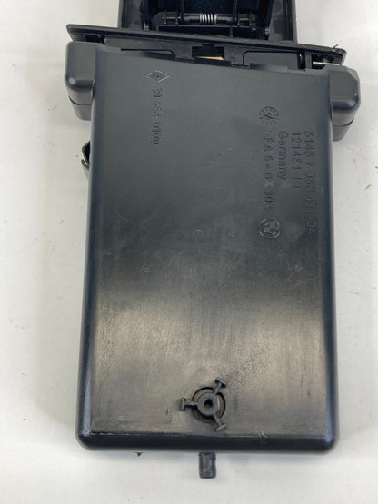 2004-2007 BMW 525i 530i Dash Right Passenger Insert Cup Holder Cupholder 7063411