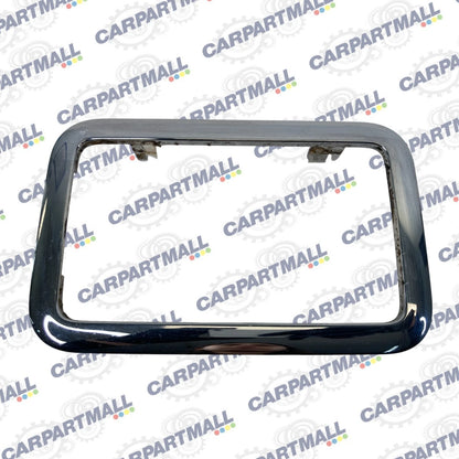 08-12 FORD ESCAPE 08-12 MARINER CENTER CONSOLE SHIFTER BEZEL TRIM 8L8478061A16