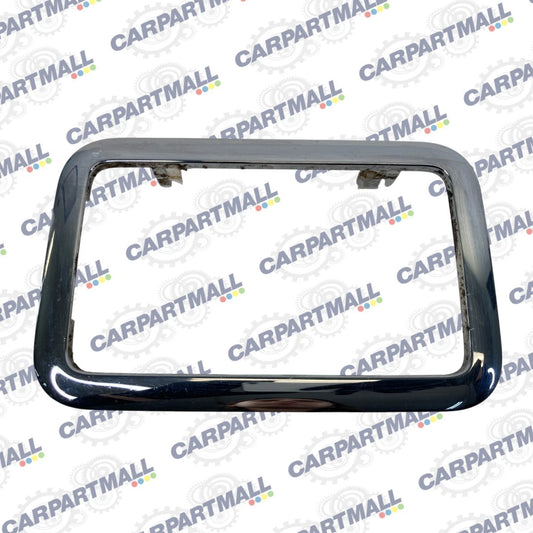08-12 FORD ESCAPE 08-12 MARINER CENTER CONSOLE SHIFTER BEZEL TRIM 8L8478061A16