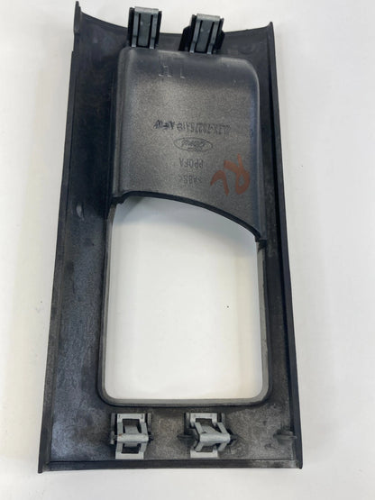 03-06 LINCOLN NAVIGATOR REAR LEFT SIDE INNER DOOR HANDLE W/ BEZEL 2L7X7827579AFW