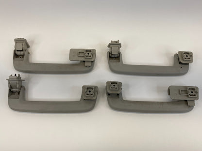 2008-2015 Land Rover LR2 Roof Grab Grip Assist Handle Set of 4 OEM