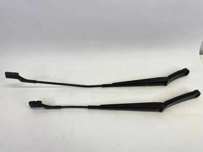 12-17 VOLKSWAGEN CC FRONT WINDSHIELD WIPER ARMS PAIR LEFT RIGHT OEM 3C8955409B