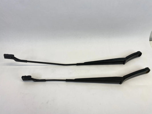 12-17 VOLKSWAGEN CC FRONT WINDSHIELD WIPER ARMS PAIR LEFT RIGHT OEM 3C8955409B