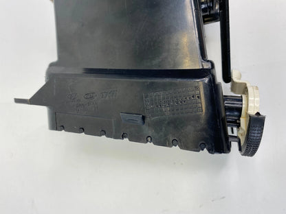 2006-2009 HYUNDAI ACCENT LEFT SIDE DASH CENTER AC AIR VENT DUCT 97410-1E000 OEM