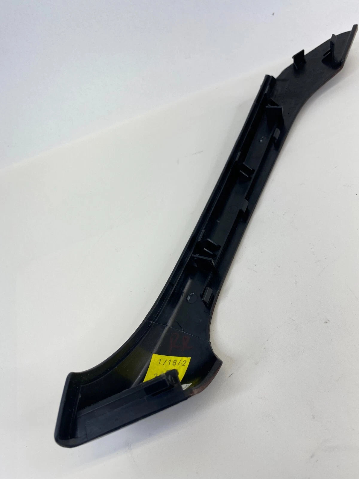 05-09 PONTIAC G6 SEDAN REAR RIGHT INTERIOR DOOR PULL HANDLE BEZEL 15238539 OEM