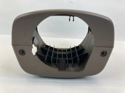 1997-2001 TOYOTA CAMRY STEERING COLUMN UPPER LOWER COVER SURROUND 45287-06040