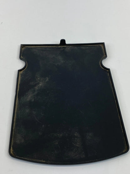 2008 CHRYSLER 300 CENTER CONSOLE STORAGE TRAY INSERT RUBBER MAT 1163260DX9AB OEM
