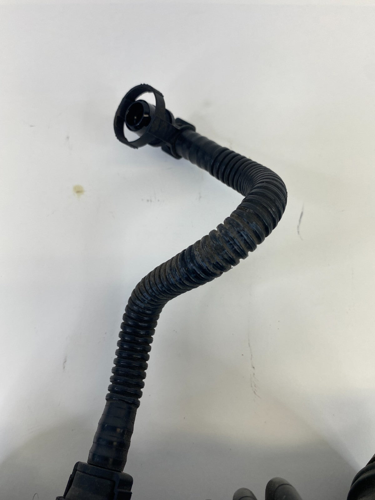 09-11 Jaguar XF 4.2L RWD Air Intake Cleaner Hose Pipe Duct Tube 6R839R504AA OEM