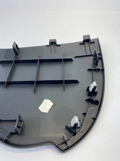 08-12 HONDA ACCORD DASH RIGHT SIDE END CAP COVER PANEL BEZEL 77210-TA0-A0 OEM