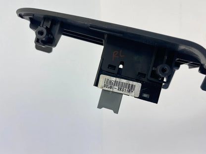 14-16 HYUNDAI ELANTRA SEDAN REAR LH DOOR WINDOW SWITCH WITH BEZEL 935803X011 OEM