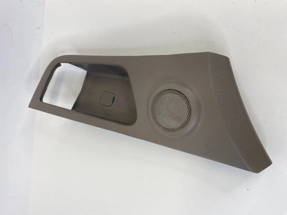 2005-2010 KIA SPORTAGE FRONT RIGHT INSIDE DOOR HANDLE TRIM BEZEL 82621-1F010