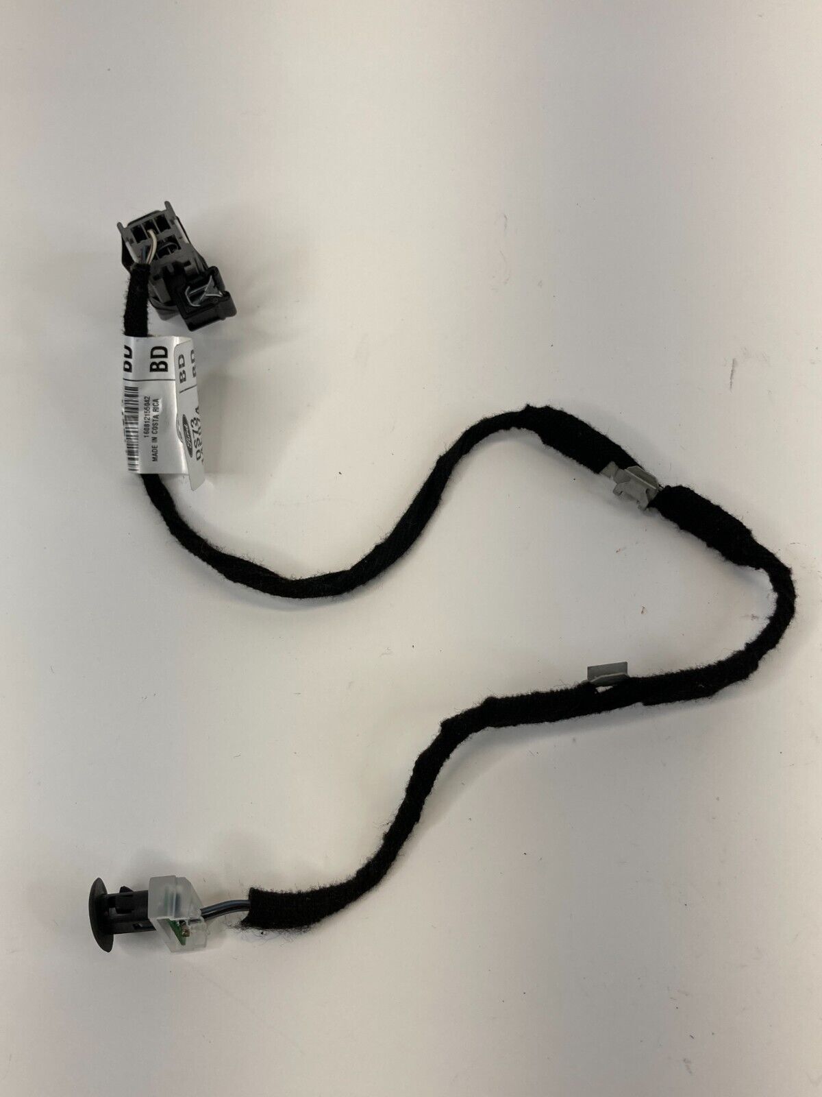 2013 14 15 2016 Ford Fusion Rear Right Door Lock Wire Wiring Harness DS73-14E074