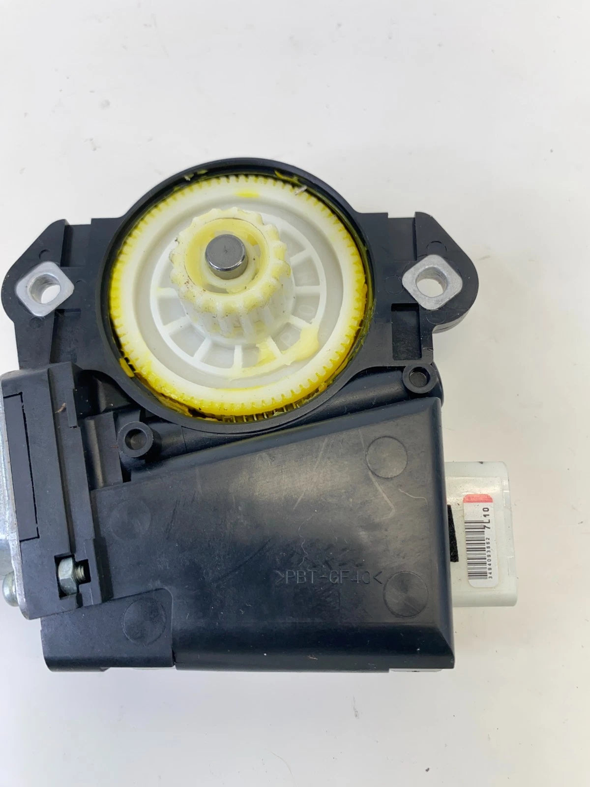2007 08 09 10 2011 TOYOTA CAMRY FRONT WINDSHIELD WIPER MOTOR ASSEMBLY OEM