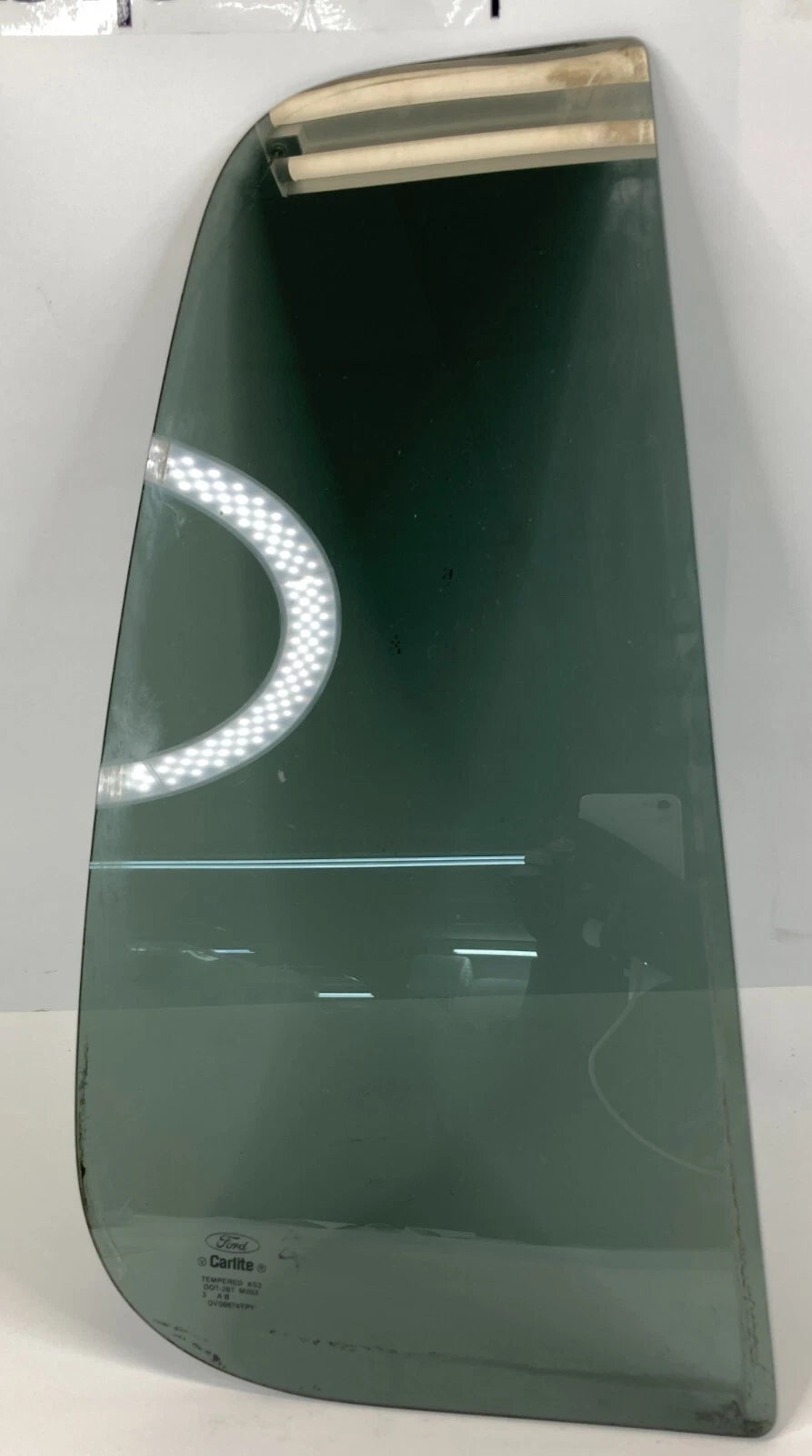 02-05 FORD EXPLORER REAR RIGHT BACK PASSENGER DOOR VENT WINDOW GLASS DV09874YPY