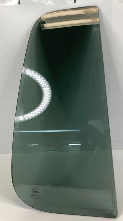 02-05 FORD EXPLORER REAR RIGHT BACK PASSENGER DOOR VENT WINDOW GLASS DV09874YPY