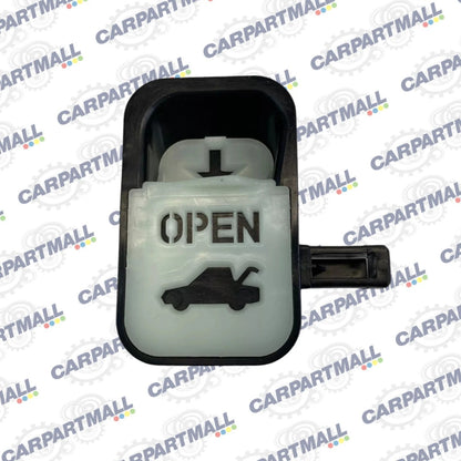 2004-2009 MAZDA 3 SEDAN REAR TRUNK LATCH LOCK OPENER RELEASE PULL HANDLE OEM