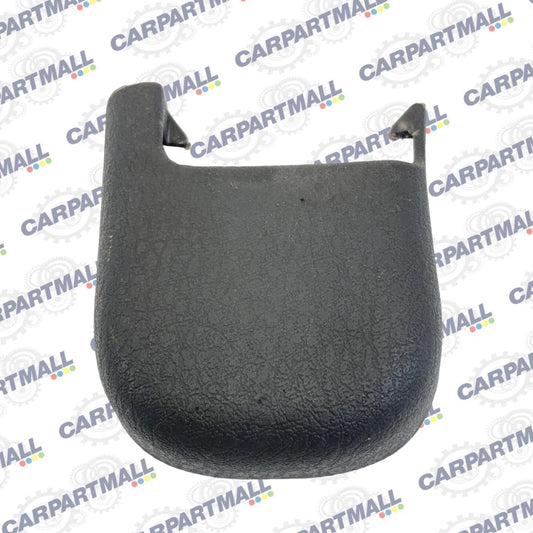 2004 FORD EXPLORER FRONT RIGHT SIDE SEAT TRACK END COVER TRIM CAP 78619C10-ACW