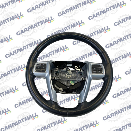 2012 2013 2014 2015 2016 CHRYSLER TOWN & COUNTRY STEERING WHEEL W/AUDIO CONTROL