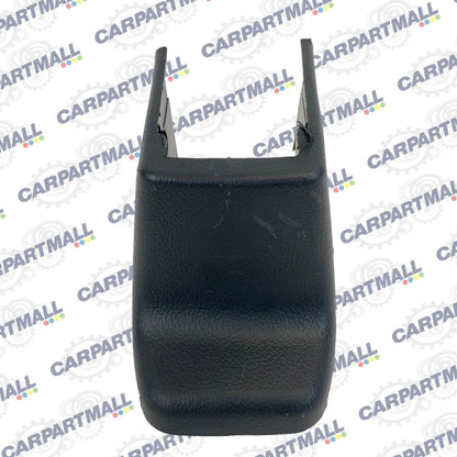 2012-2015 CHEVROLET CAPTIVA SPORT FRONT RIGHT PASSENGER SEAT TRACK END CAP COVER