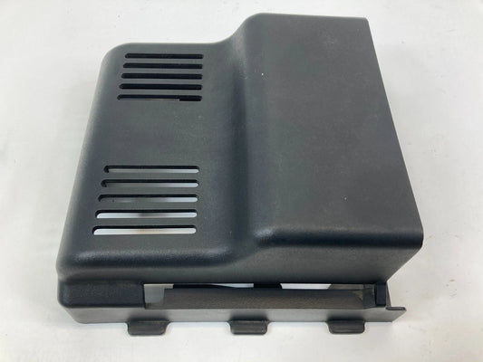 08 09 10 SATURN VUE 2.4L ENGINE CONTROL MODULE BRACKET COVER TRIM 96627717 OEM