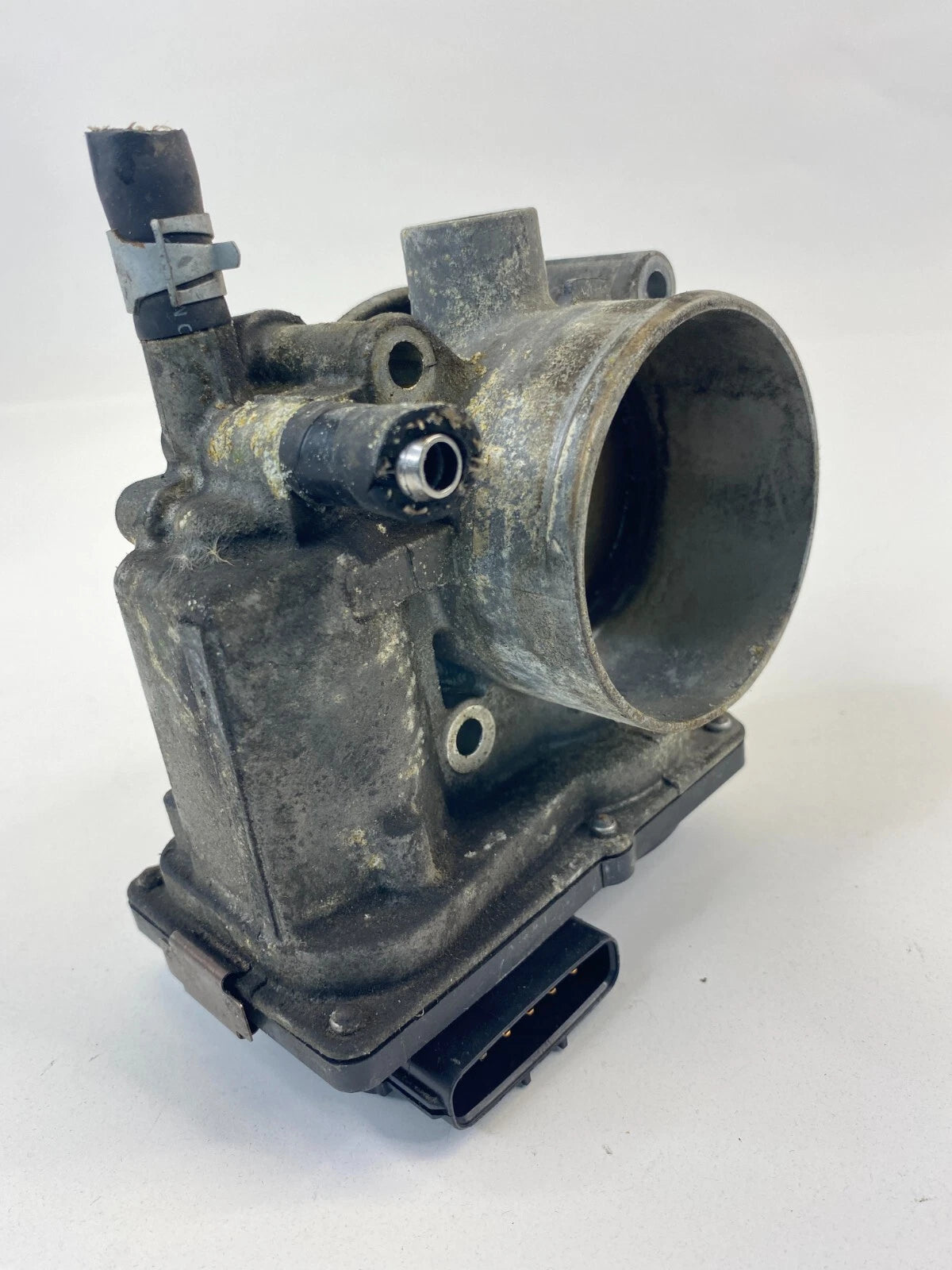 09-14 NISSAN CUBE 07-12 VERSA 1.8L THROTTLE BODY VALVE ASSEMBLY ET-A60-02-D OEM