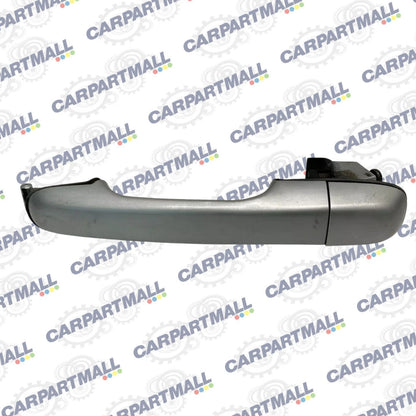 1998 1999 2000 VOLVO S70 REAR LEFT SIDE EXTERIOR OUTER DOOR HANDLE ASSEMBLY OEM